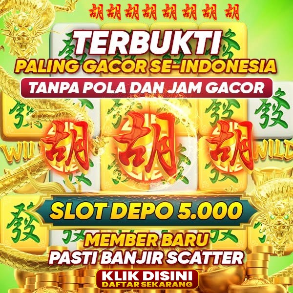 SORTOGEL: Situs Depo Mini Auto Cuan 2025 Versi Player Pro
